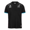 T-shirt Noir ALPINE F1 TEAM 2024