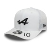 Casquette GASLY ALPINE F1 TEAM 2024 - New ERA