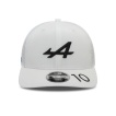 Casquette GASLY ALPINE F1 TEAM 2024 - New ERA