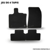 Tapis de sol confort -  Renault CLIO E-TECH