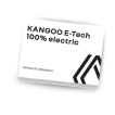 Notice d'utilisation - Renault KANGOO E-TECH