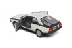 RENAULT FUEGO TURBO WHITE 1985