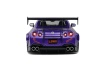 NISSAN GT-R - LIBERTY WALK BODY KIT 2.0 - PURPLE 2022