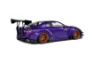 NISSAN GT-R - LIBERTY WALK BODY KIT 2.0 - PURPLE 2022