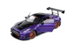 NISSAN GT-R - LIBERTY WALK BODY KIT 2.0 - PURPLE 2022