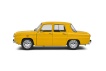 RENAULT 8 S YELLOW 1968