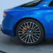 Jante 18 GT RACE Diamantée - ALPINE A110