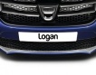 Sticker bouclier Dacia LOGAN