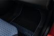 Tapis de sol Renault CLIO 4 Berline, Estate - Bleu