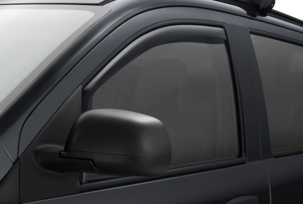 4 pièces Deflecteurs d'air Déflecteurs de Vent pour Volvo S60 2020 2021  2022,Verre acrylique (teinté) Pare-fumée coupe-vent, accessoires de vitres  de voiture : : Auto et Moto