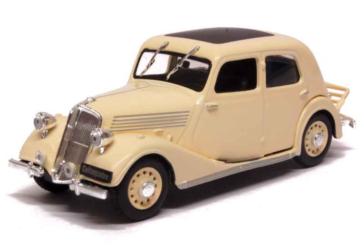Miniature Celtaquatre de 1934 1/43e Renault