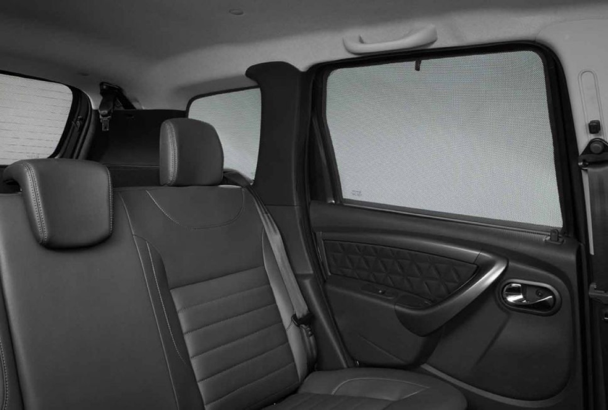 Pare-soleil vitres latérales arrières - Duster 1 Dacia