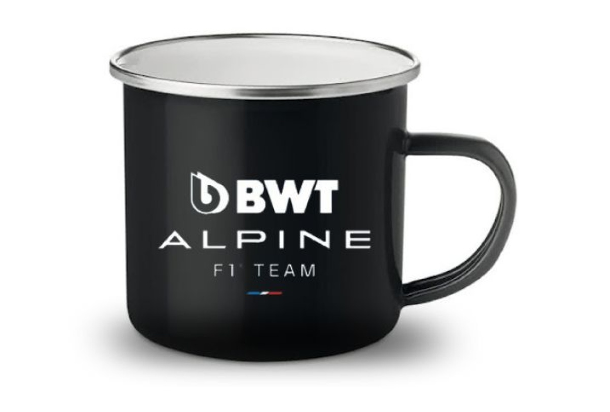 Mug BWT ALPINE F1 Alpine