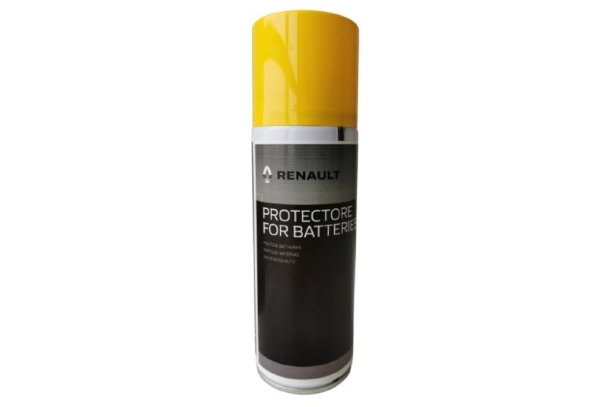 Protège batteries - Renault Renault