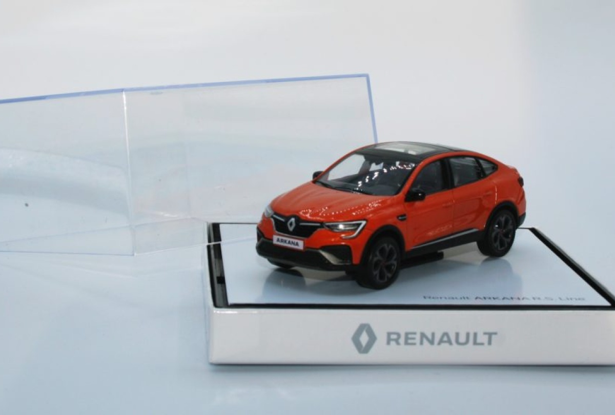 Miniature Renault Arkana RS Line 2021 Renault
