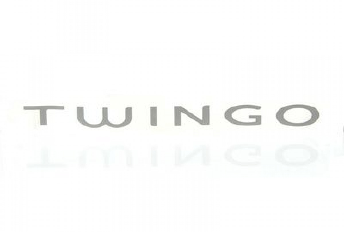 Monogramme TWINGO -  RENAULT Renault