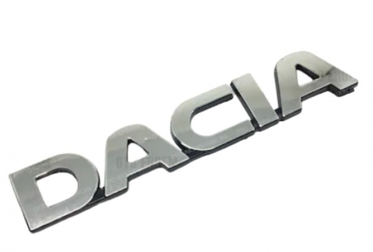Monogramme arrière  DOKKER - Dacia Dacia