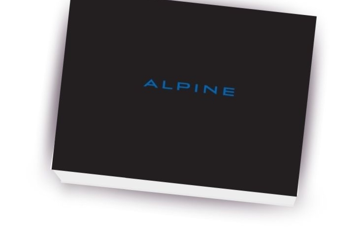 Notice Multimédia - ALPINE Alpine
