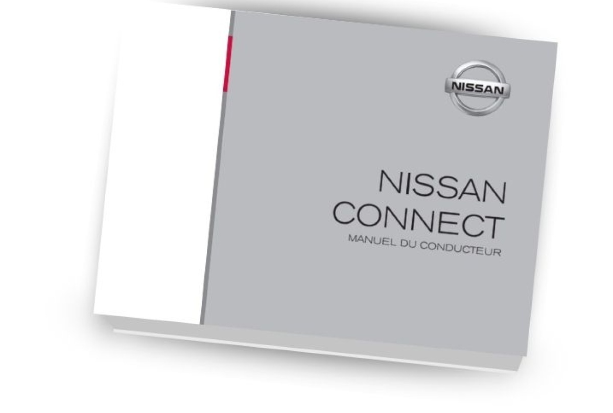 Notice Multimédia - NISSAN Nissan