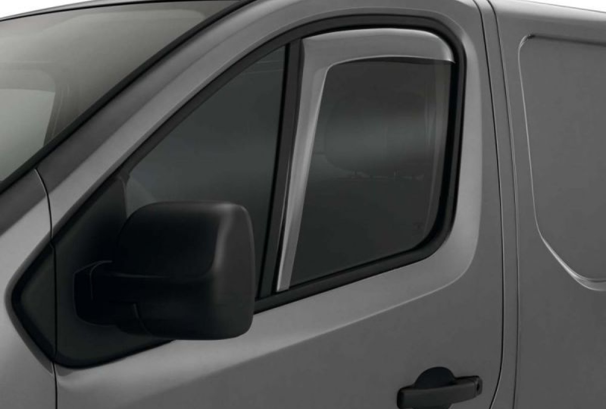 HARLSO Deflecteur Voiture pour Mitsubishi Lancer-ex 2010-2012, Montage  Facile Deflecteurs d'air Déflecteurs De Vent Accessoires Extérieurs :  : Auto et Moto