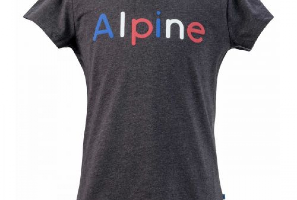 Tee-shirt fille Alpine - Collection 1955 Alpine