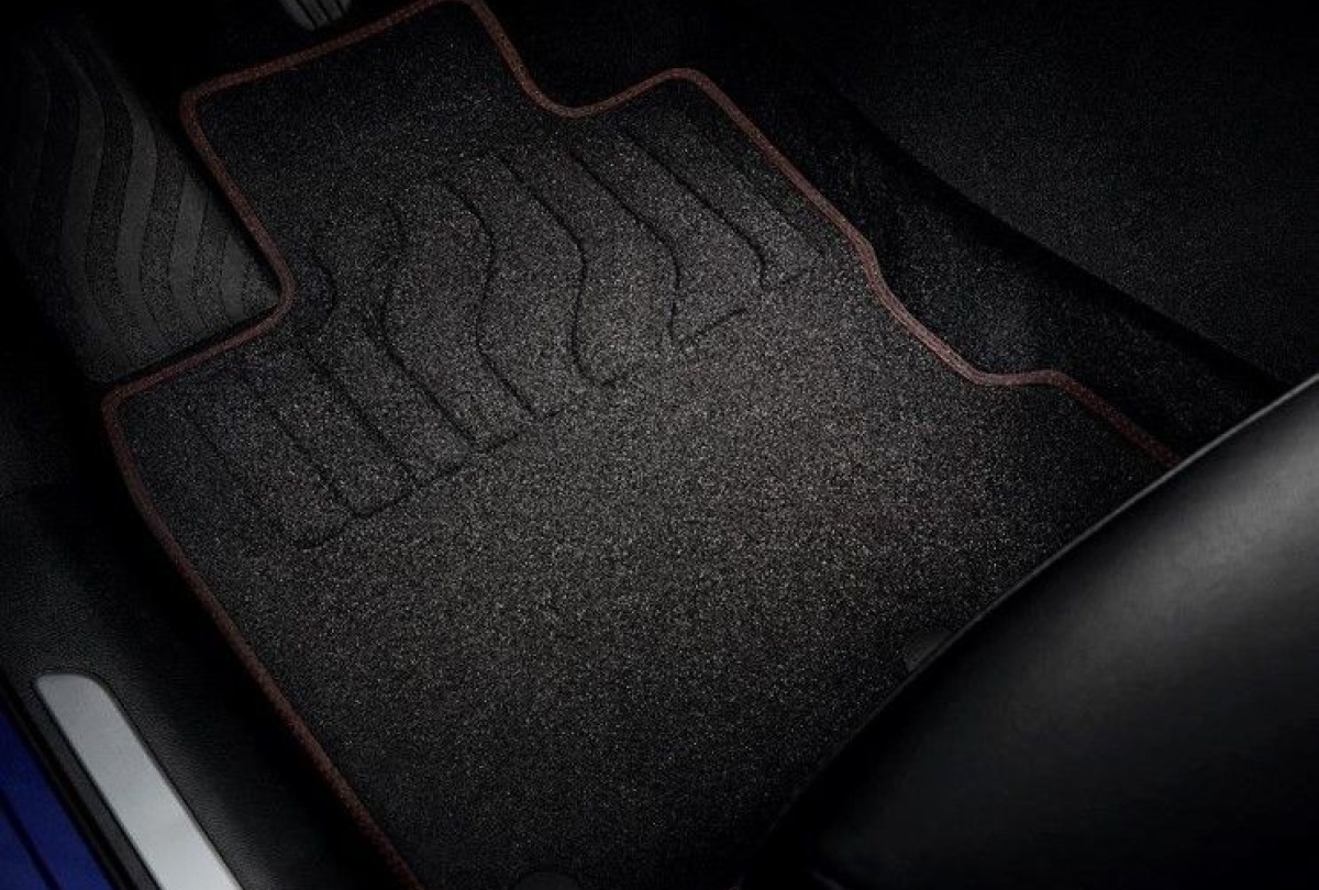 Tapis de sol textile - Pour les véhicules Bose - Renault