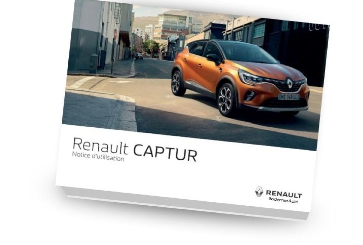 Achat Accessoires CAPTUR Et CAPTUR 2 - Boutique D'accessoires Certifiés ...