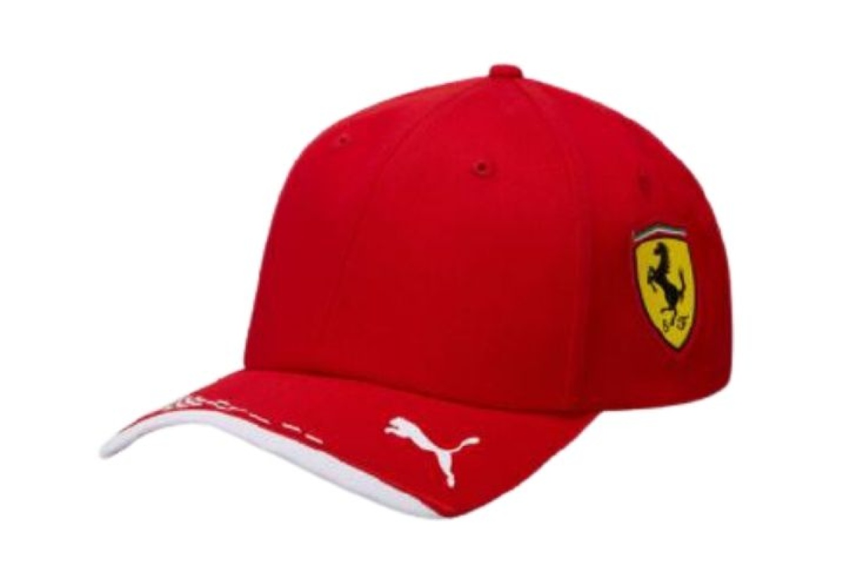 Casquette SCUDERIA FERRARI F1 Ferrari