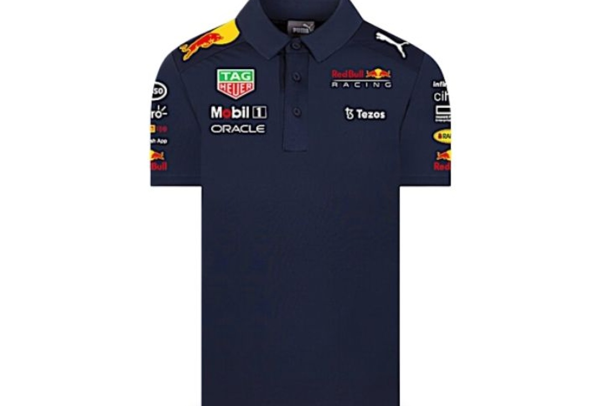 Polo RED BULL RACING F1 2022 - Homme Redbull