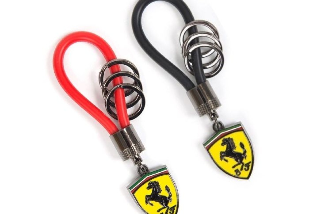 Porte-Clés SCUDERIA FERRARI F1 - 2022 Ferrari