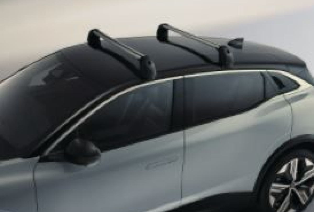 Barres de toit quickfix - RENAULT MEGANE E-TECH Renault