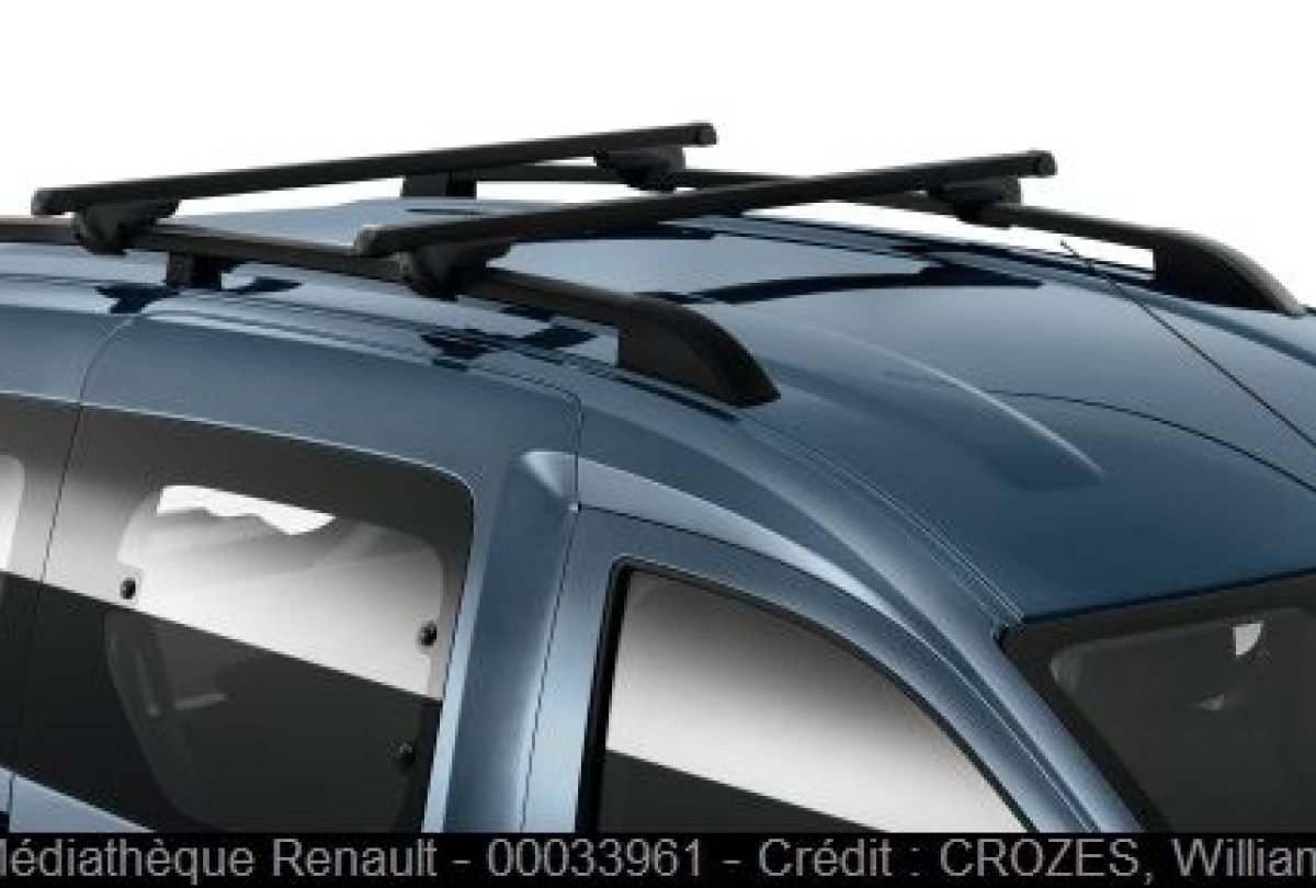Barres de toit transversales sur longitudinales - RENAULT EXPRESS VAN Renault
