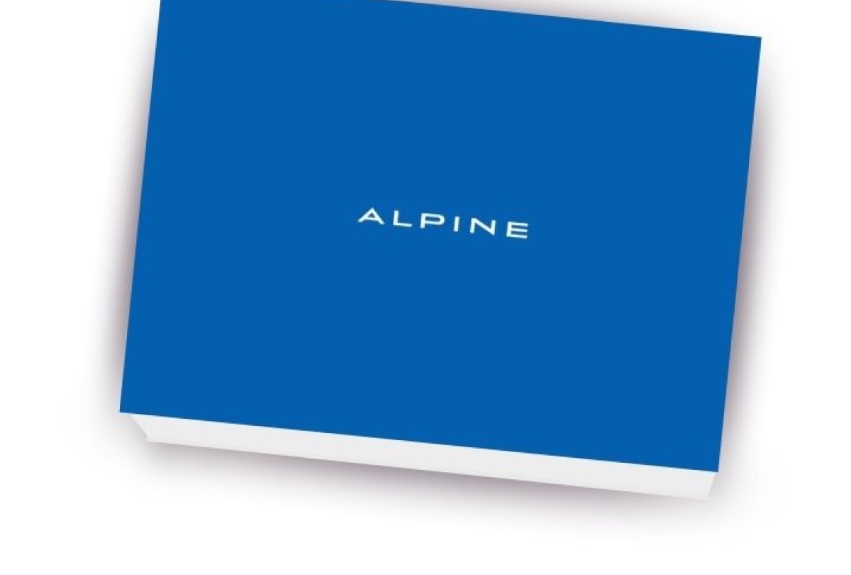 Carnet d'entretien - ALPINE Alpine