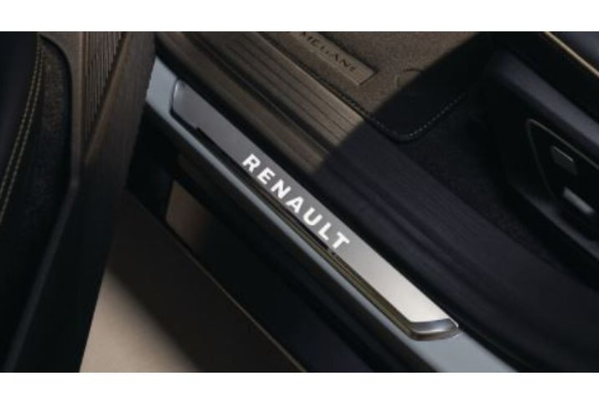 Seuils de porte Espace E-Tech full hybrid - RENAULT Renault