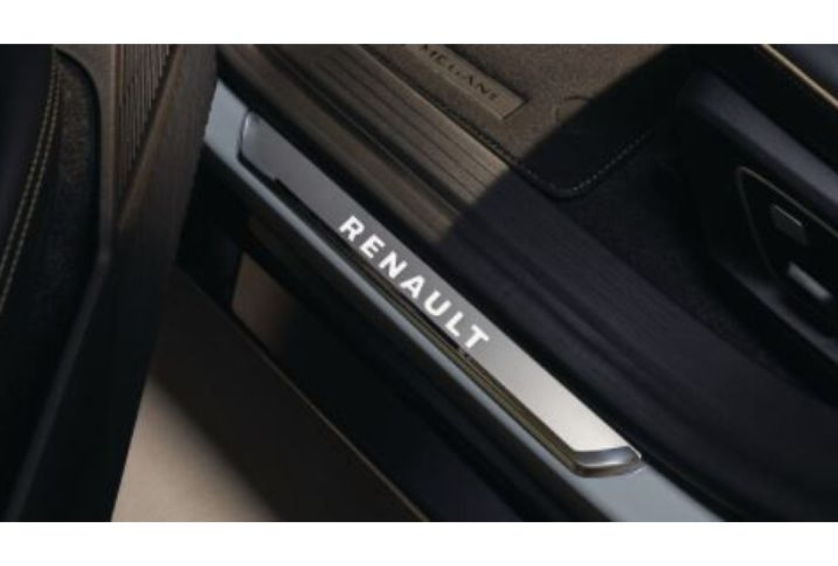 Seuils de porte - RENAULT SYMBIOZ Renault