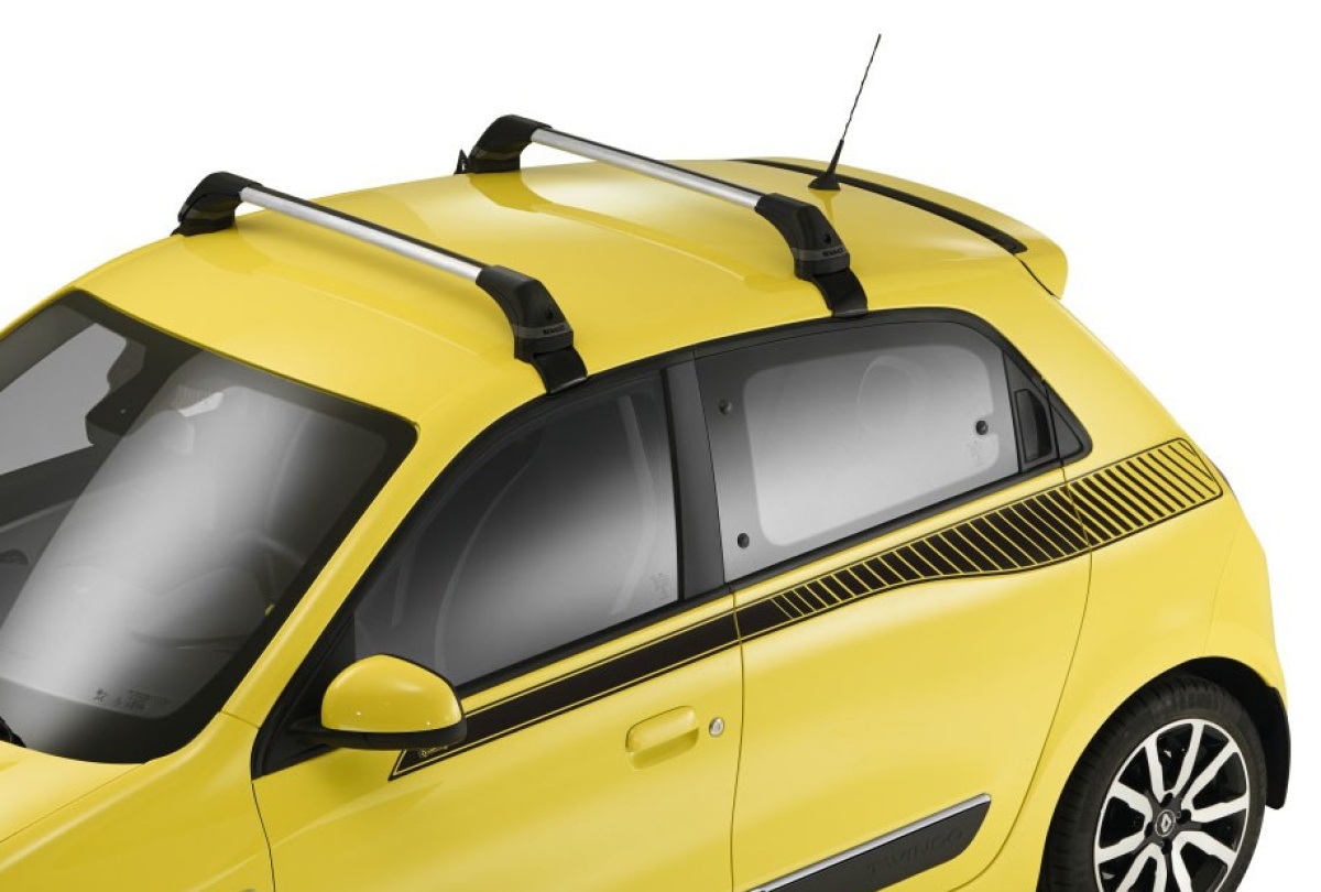 Luxury Renault Twingo Tapis de coffre Type 2