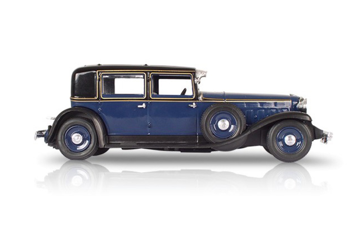 Reinastella de 1929 miniature 1/43 Renault